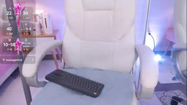 Image 8 of sandy_gh Stream on Chaturbate on 5 months ago