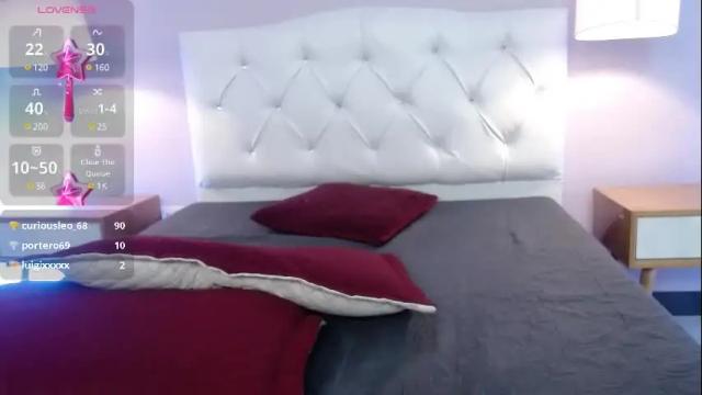 Thumbnail 2, sandy_gh's Stream at Chaturbate, 4 months ago