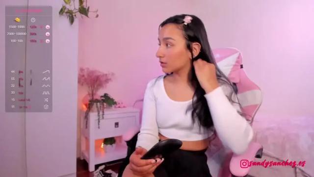 Thumbnail 1, sandysanchez's Stream at Chaturbate, 25 months ago