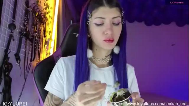 Image 2 of sankah_rea Stream on Chaturbate on 2 months ago