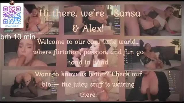 Image 10 of sansa_mur Stream on Chaturbate on 2 months ago