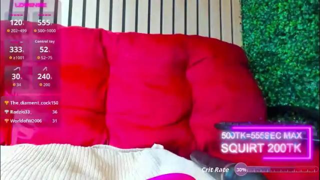 Thumbnail 3, sansa_staark's Stream at Chaturbate, 2 months ago