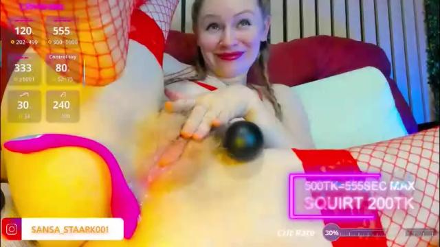 Thumbnail 2, sansa_staark's Stream at Chaturbate, 3 days ago