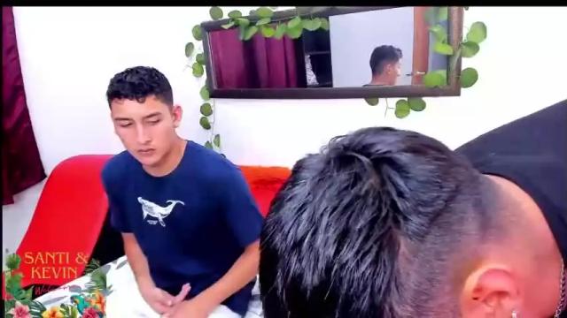 Image 8 of santiandkevin Stream on Chaturbate on 22 months ago