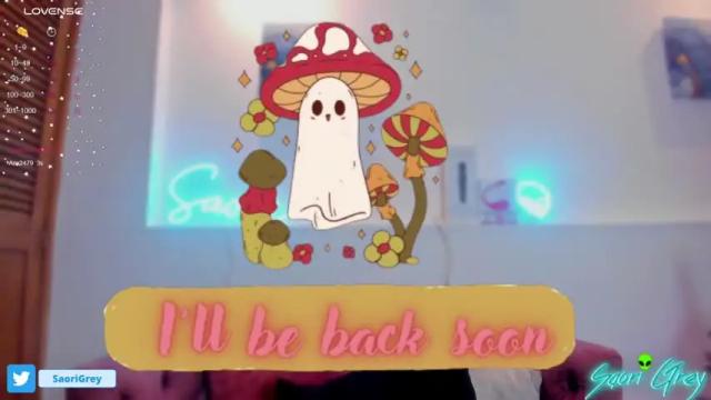 Image 2 of saori_grey Stream on Chaturbate on 16 months ago