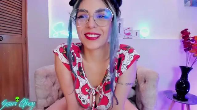 Image 3 of saori_grey Stream on Chaturbate on 16 months ago