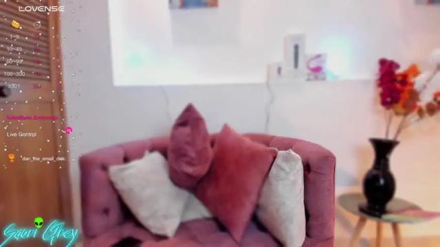 Image 4 of saori_grey Stream on Chaturbate on 16 months ago