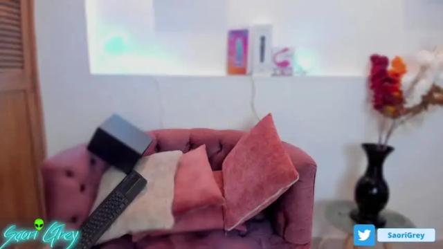 Image 10 of saori_grey Stream on Chaturbate on 15 months ago