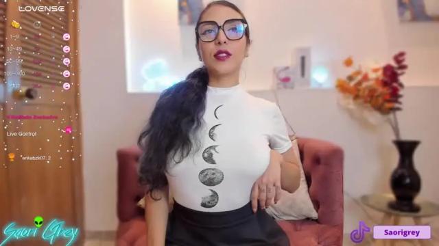 Image 4 of saori_grey Stream on Chaturbate on 15 months ago