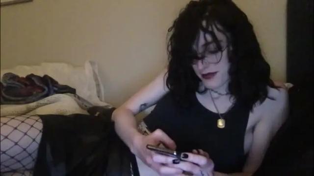 Thumbnail 1, sapphicvoid's Stream at Chaturbate, 28 days ago