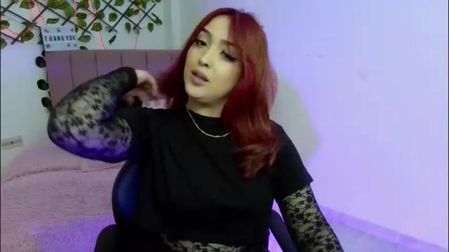 Image 3 of sapphire_lilac Stream on Chaturbate on 1 month ago