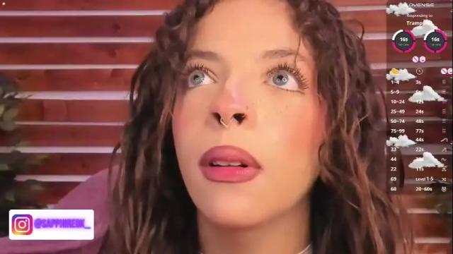 Image 12 of sapphire_venus Stream on Chaturbate on 2 months ago