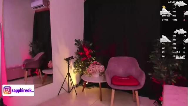 Thumbnail 3, sapphire_venus's Stream at Chaturbate, 1 month ago