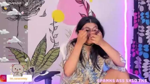 Thumbnail 1, sara_a_'s Stream at Chaturbate, 16 months ago