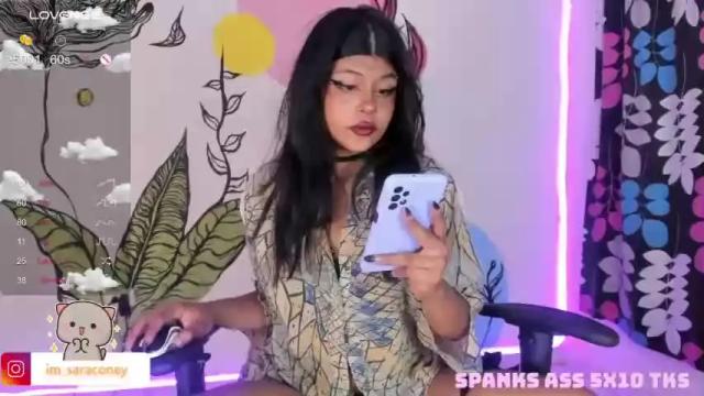Image 6 of sara_a_ Stream on Chaturbate on 16 months ago