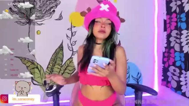 Thumbnail 1, sara_a_'s Stream at Chaturbate, 16 months ago