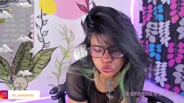Image 10 of sara_a_ Stream on Chaturbate on 16 months ago