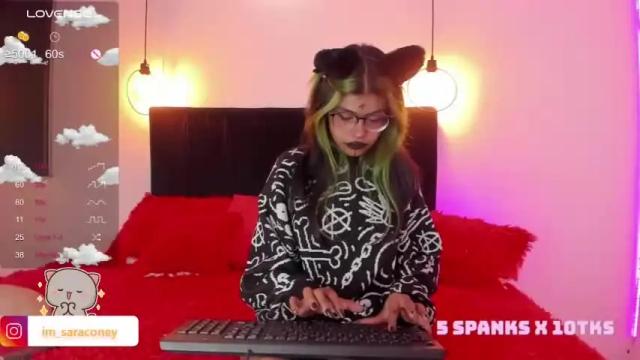 Image 10 of sara_a_ Stream on Chaturbate on 13 months ago