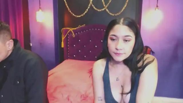Thumbnail 2, sara_and_connor's Stream at Chaturbate, 20 months ago