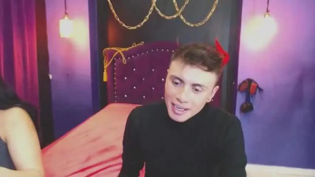 Thumbnail 3, sara_and_connor's Stream at Chaturbate, 20 months ago