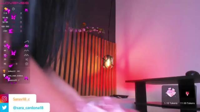 Image 6 of sara_cardona18 Stream on Chaturbate on 21 months ago
