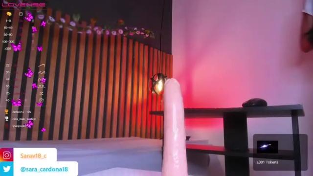 Image 8 of sara_cardona18 Stream on Chaturbate on 21 months ago