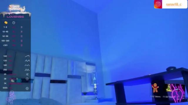 Image 10 of sara_cardona18 Stream on Chaturbate on 19 months ago