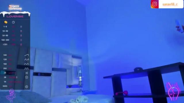 Image 2 of sara_cardona18 Stream on Chaturbate on 19 months ago