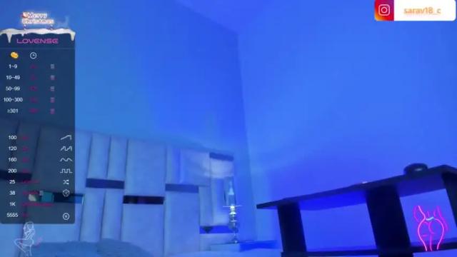 Image 8 of sara_cardona18 Stream on Chaturbate on 19 months ago