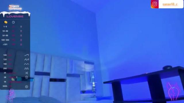 Thumbnail 3, sara_cardona18's Stream at Chaturbate, 19 months ago