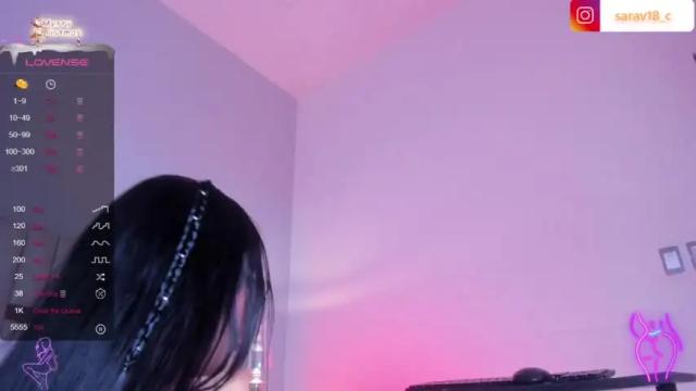 Thumbnail 1, sara_cardona18's Stream at Chaturbate, 19 months ago