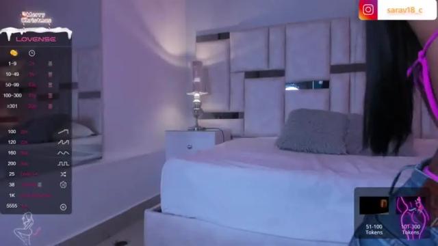 Image 4 of sara_cardona18 Stream on Chaturbate on 19 months ago