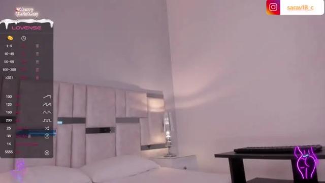 Image 3 of sara_cardona18 Stream on Chaturbate on 19 months ago