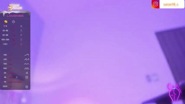 Image 10 of sara_cardona18 Stream on Chaturbate on 19 months ago
