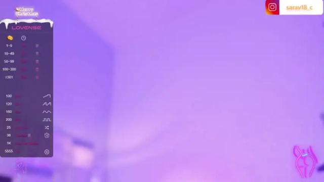 Image 12 of sara_cardona18 Stream on Chaturbate on 19 months ago