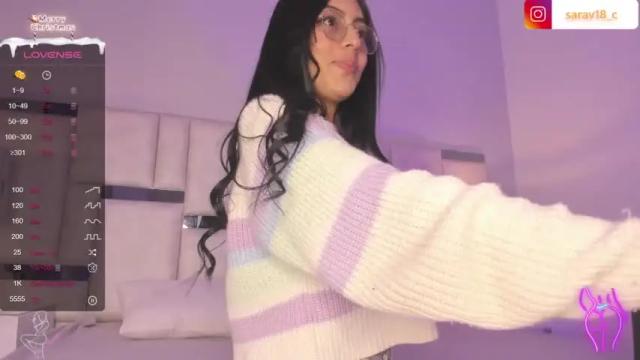 Thumbnail 2, sara_cardona18's Stream at Chaturbate, 19 months ago
