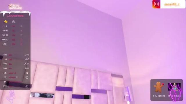 Image 7 of sara_cardona18 Stream on Chaturbate on 19 months ago
