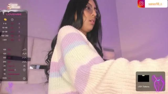 Thumbnail 3, sara_cardona18's Stream at Chaturbate, 19 months ago