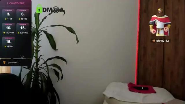 Image 4 of sara_duran1 Stream on Chaturbate on 18 months ago