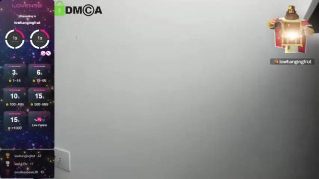 Image 12 of sara_duran1 Stream on Chaturbate on 18 months ago