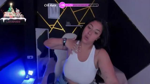 Image 10 of sara_garcia18 Stream on Chaturbate on 19 months ago