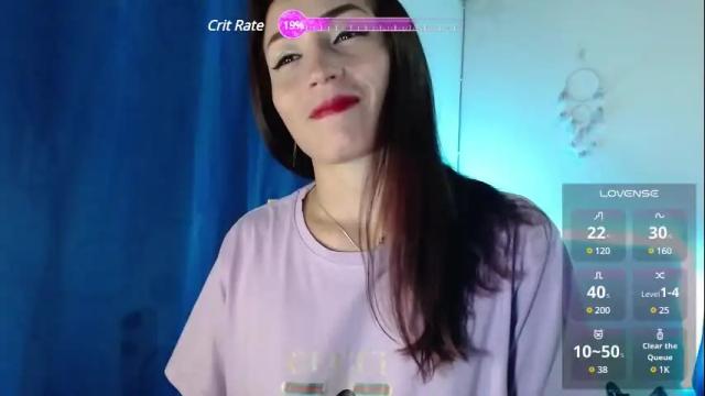 Thumbnail 2, sara_guzman3788's Stream at Chaturbate, 6 months ago