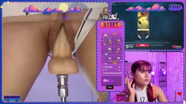 Image 2 of sara_hil Stream on Chaturbate on 1 month ago