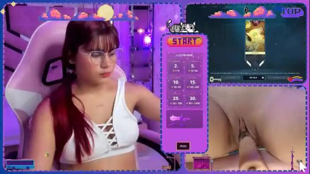 Image 2 of sara_hil Stream on Chaturbate on 1 month ago