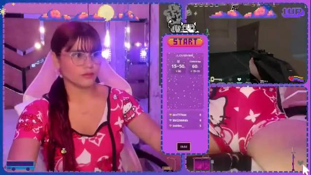 Image 2 of sara_hil Stream on Chaturbate on 1 month ago