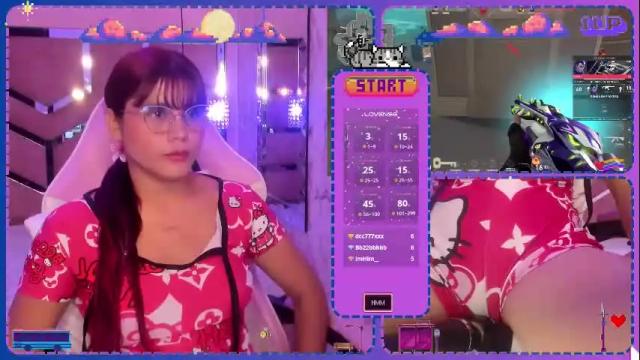 Image 4 of sara_hil Stream on Chaturbate on 1 month ago