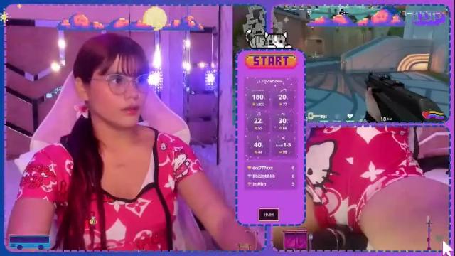 Image 8 of sara_hil Stream on Chaturbate on 1 month ago