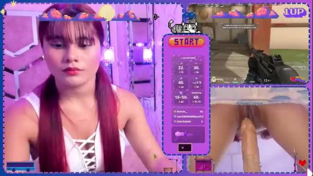 Thumbnail 1, sara_hil's Stream at Chaturbate, 23 days ago