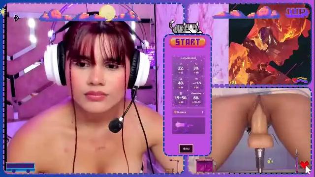 Thumbnail 1, sara_hil's Stream at Chaturbate, 21 days ago