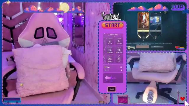 Image 2 of sara_hil Stream on Chaturbate on 22 days ago
